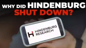 Read more about the article Hindenburg Feared Probe Under Trump Administration, Claims Mahesh Jethmalani