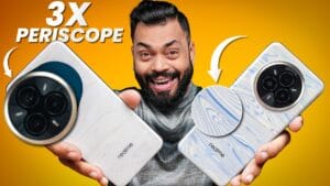 Read more about the article realme 14 Pro+ Unboxing & First Look⚡3X Periscope, 6000mAh, 80W @27,999