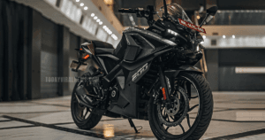 Read more about the article New Bajaj Pulsar RS 200 Set to Launch – Features, Updates, and What to Expect