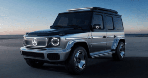 Read more about the article Mercedes G-Wagon Electric: The G580 EQ Tech That’s Already Sold Out – Here’s Why It’s Unstoppable