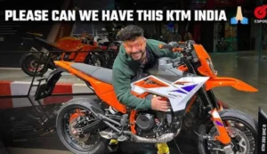 Read more about the article KTM 390 Adventure: सबसे सस्ती और अब तक की सबसे बेहतरीन एवरेज वाली बाइक!