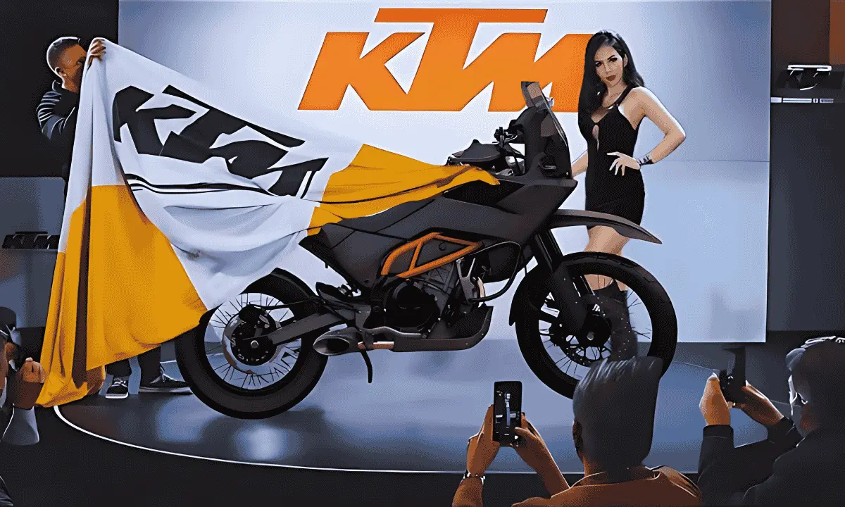 You are currently viewing 2025 KTM 390 Adventure: नई स्टाइल, ज़बरदस्त माइलेज और एडवेंचर का नया लेवल!